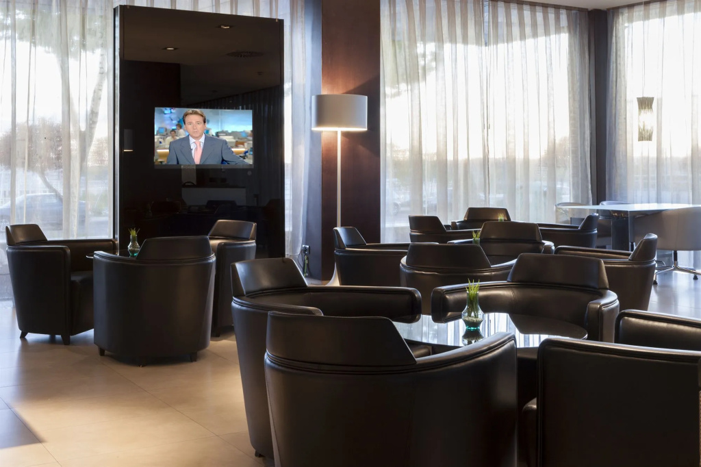 AC Hotel San Sebastian de los Reyes