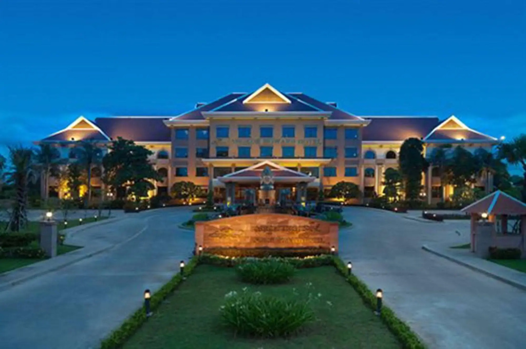 Angkor Howard Hotel - Général