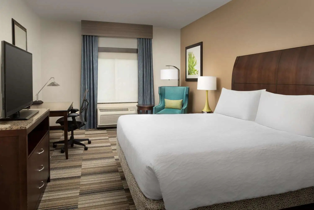 Hilton Garden Inn Charlotte/Mooresville - Chambres
