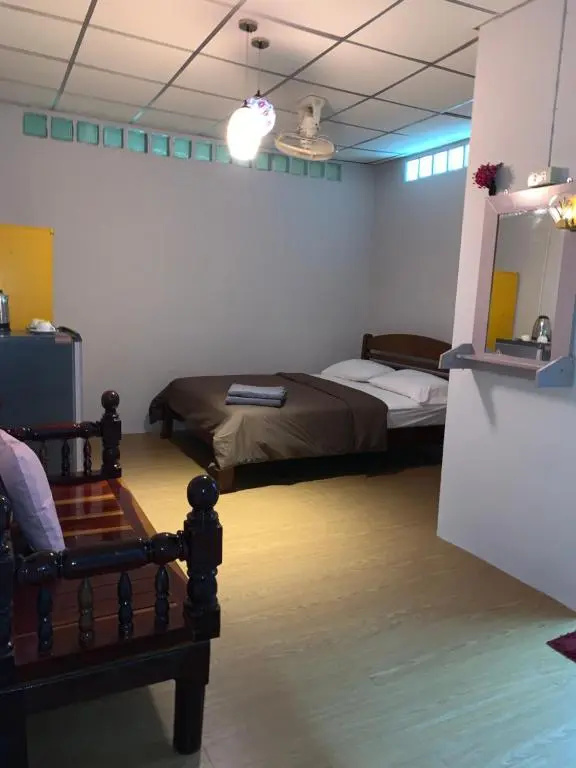 Standard Double room (twin beds)
