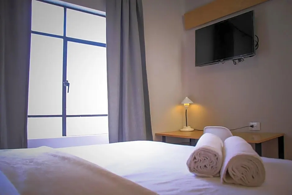 Economy room