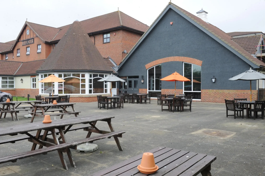 Premier Inn York North West - Général