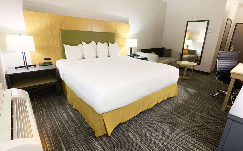 Country Inn & Suites by Radisson, Fort Worth West l-30 NAS JRB - Général
