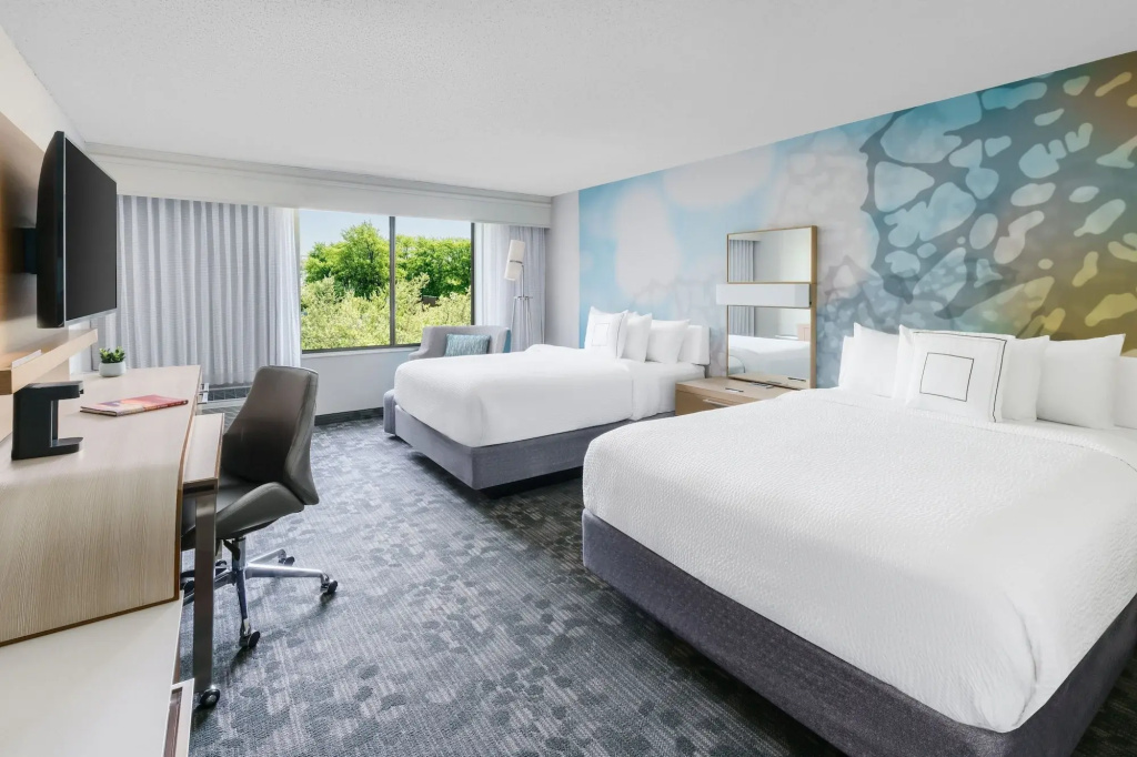 Courtyard By Marriott Dallas - Lewisville - Général