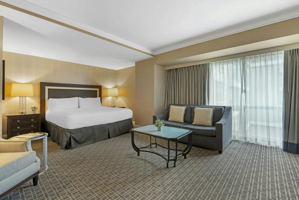 Omni Los Angeles Hotel at California Plaza - Général