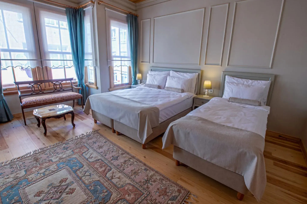 Ikiz Konak Boutique Hotel — фото