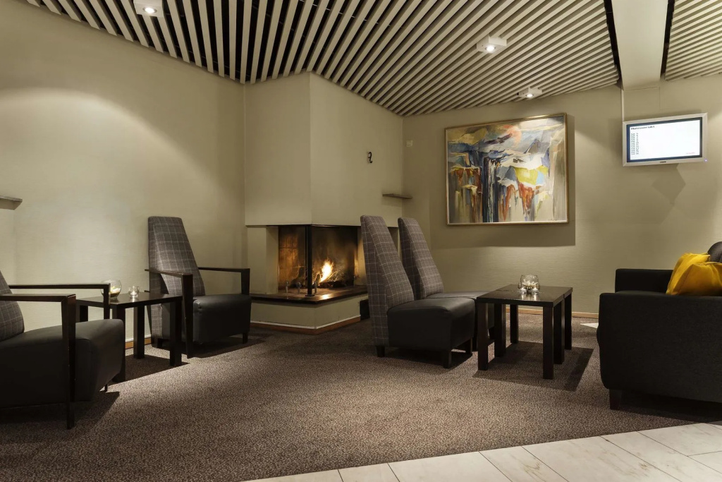 Scandic Sunnfjord Hotel & Spa - Général