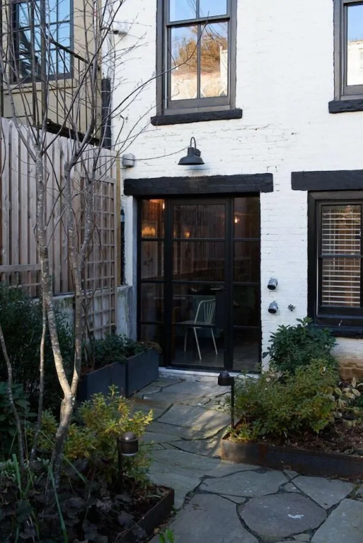 The Bond Townhouse