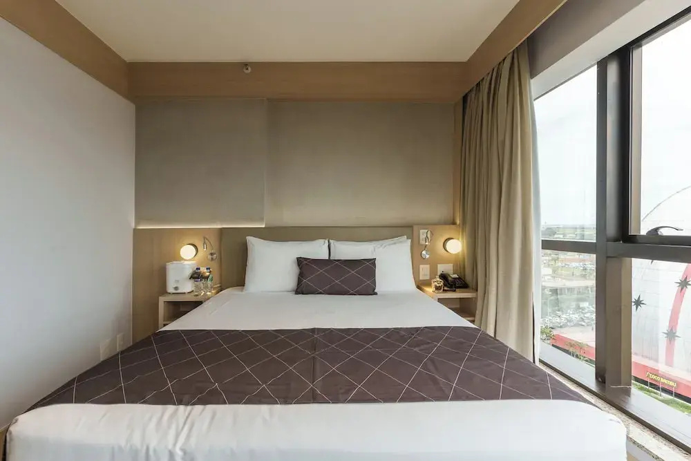 Cullinan Hplus Premium - Chambres