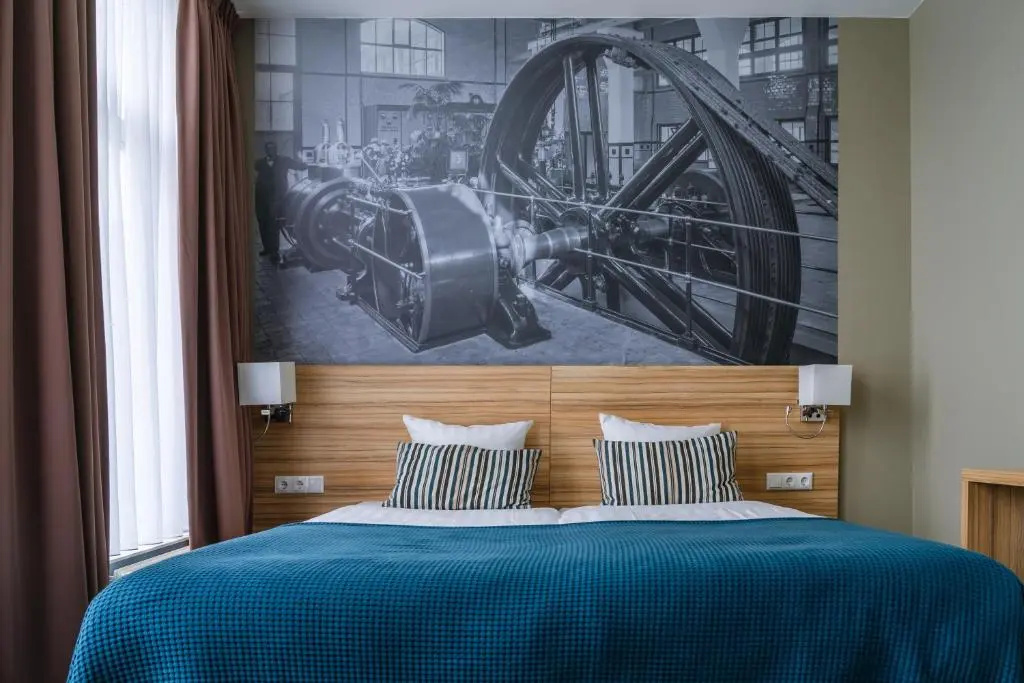 Standard Double room (twin beds)