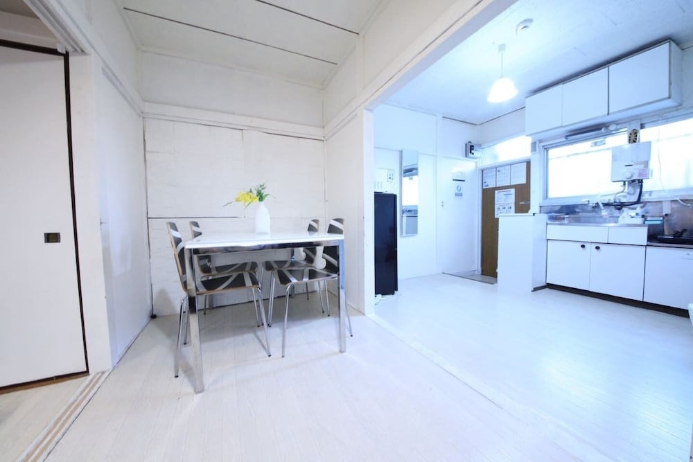 RESIDENTIAL HOTEL DAIICHI-H SHIN-OKUBO Room.A 사진 17