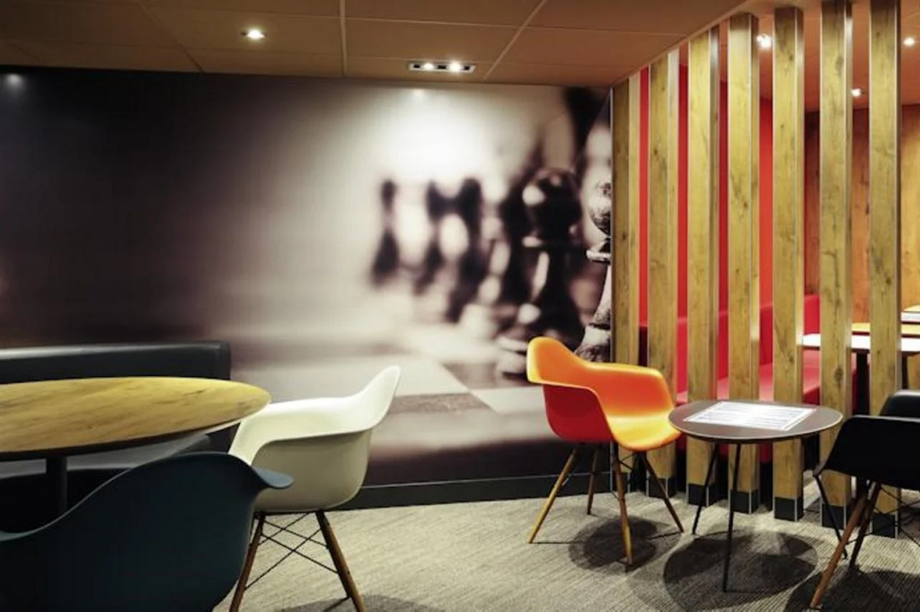Afficher la photo 8 — ibis Montpellier Centre Comédie