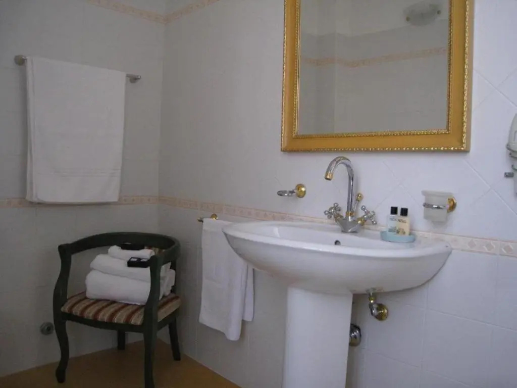 Hotel Villa Liberty - Chambres