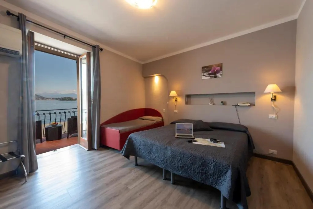 Hotel Romagna - Chambres