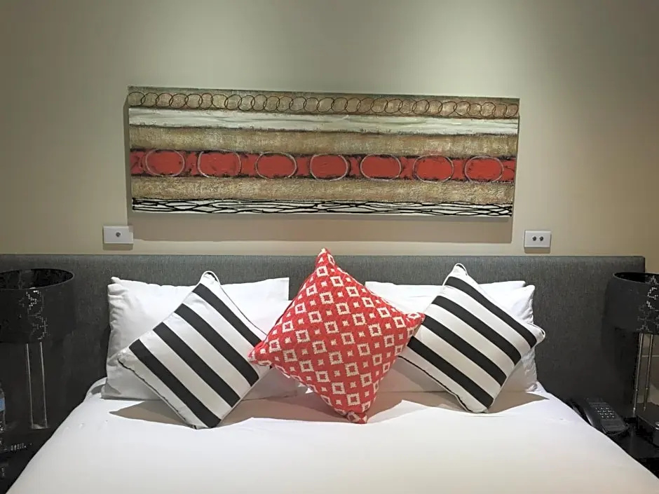 Calamvale Suites and Conference Centre - Chambres