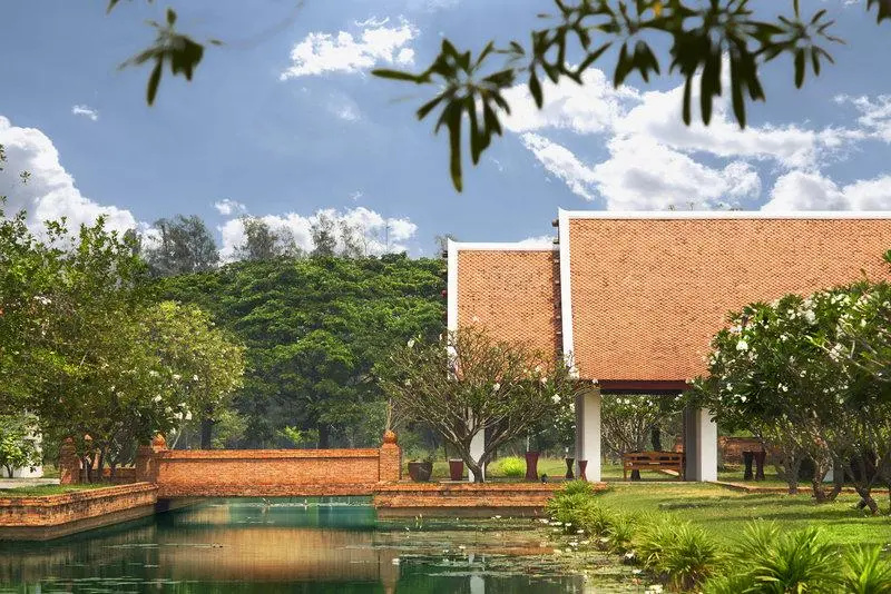 Sukhothai Heritage Resort - Chambres