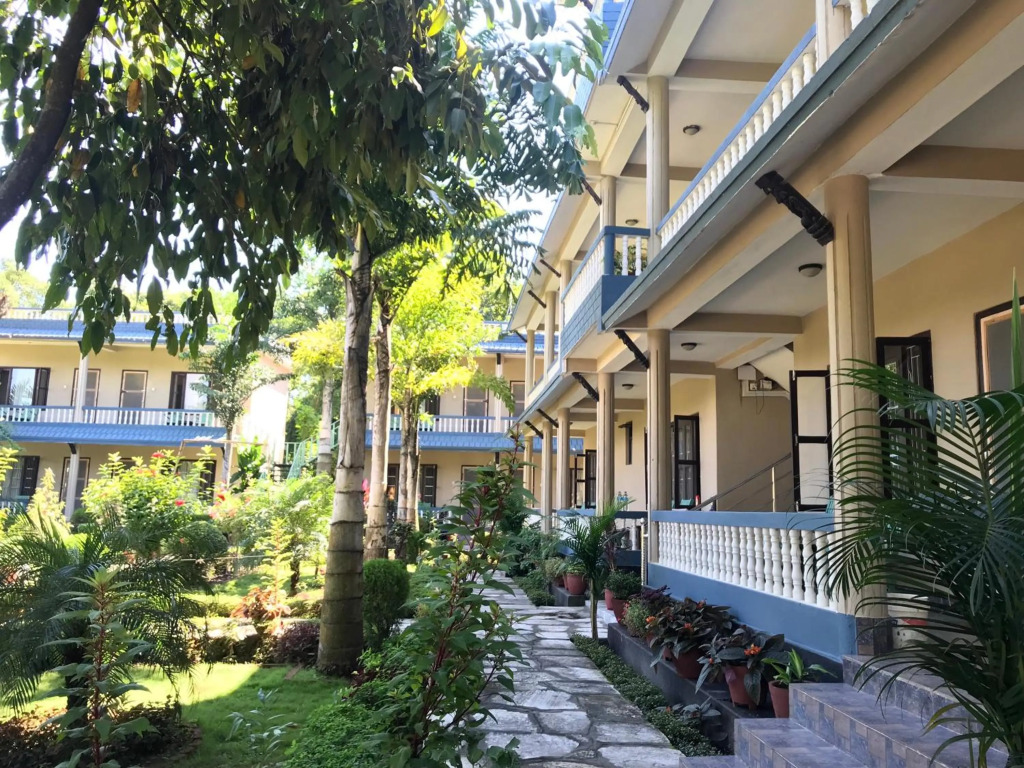 Chitwan Village Resort - фото 11