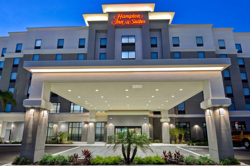 Hampton Inn Suites Tampa Riverview Brandon