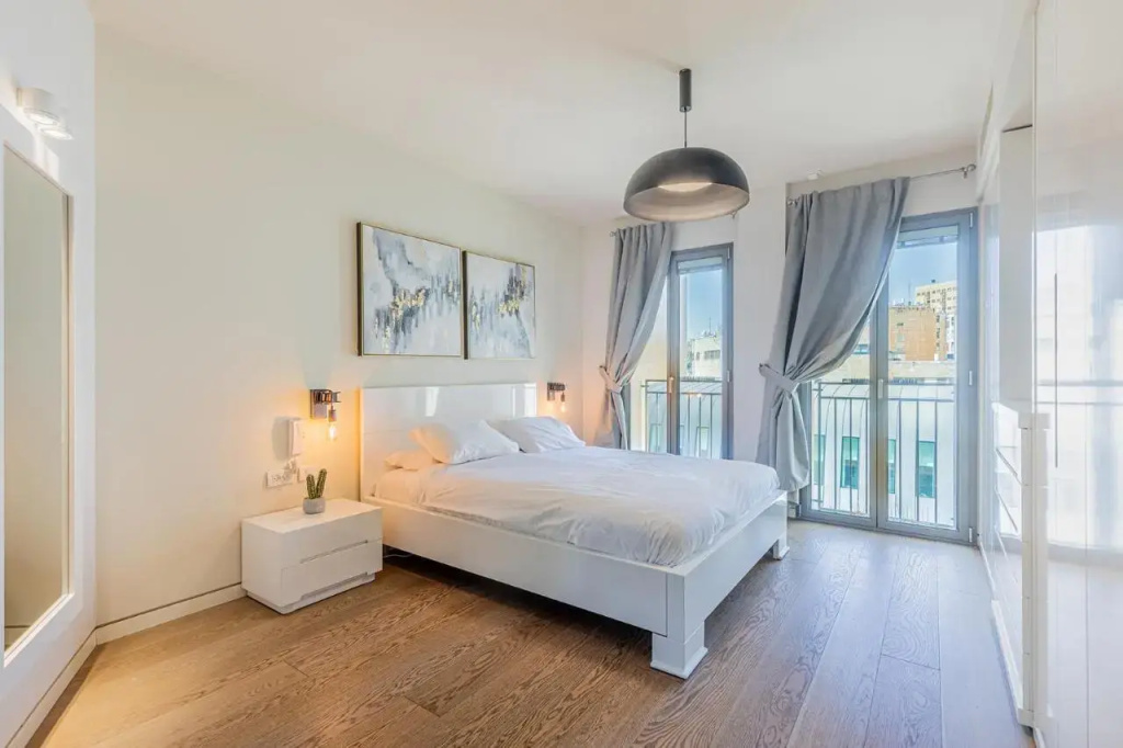Rental Israel-Mamila Residences 16 - фото 25