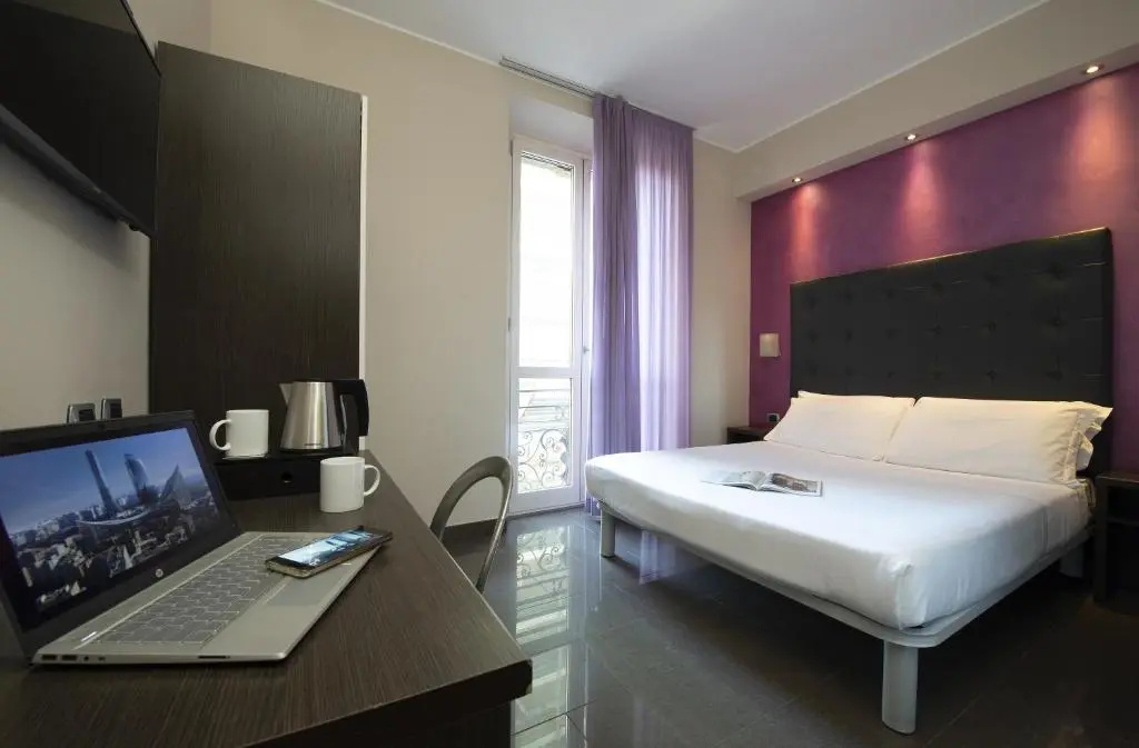 Hotel Five - Chambres