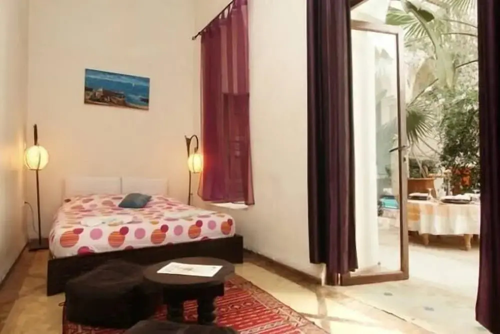 Riad al Faras - Chambres
