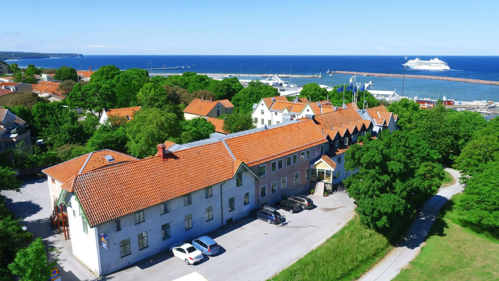 Best Western Solhem Hotel - Chambres