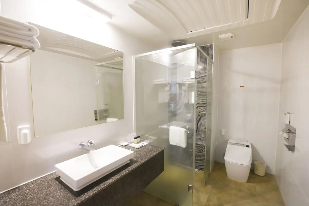 Uni Hotel Jeju - Général