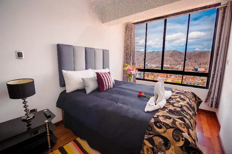 RHOUSE Cusco - Chambres