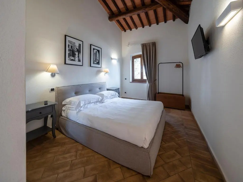 Superior Double room (full double bed)