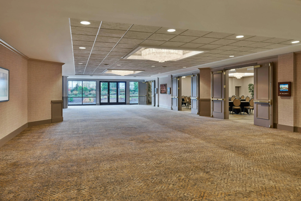 Sheraton Portland Airport Hotel - Général