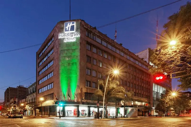 Holiday Inn Hotel & Suites Guadalajara-Centro Historico by IHG - Chambres