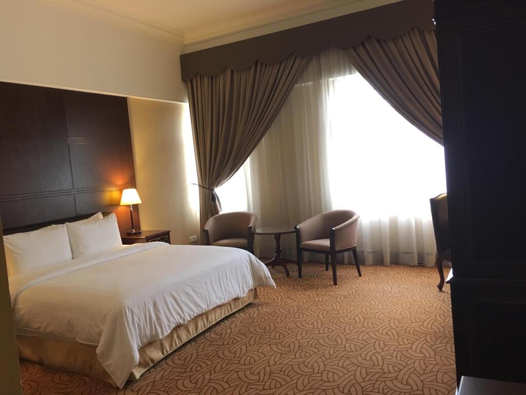 The Regency Hotel Kuala Lumpur