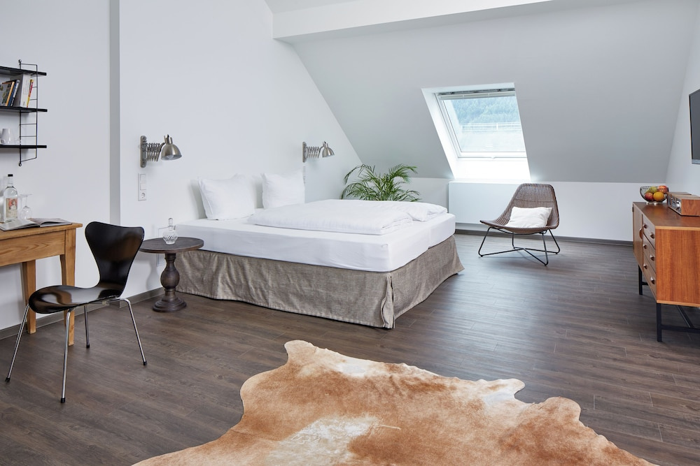 Trabener Hof - by neugart - Chambres