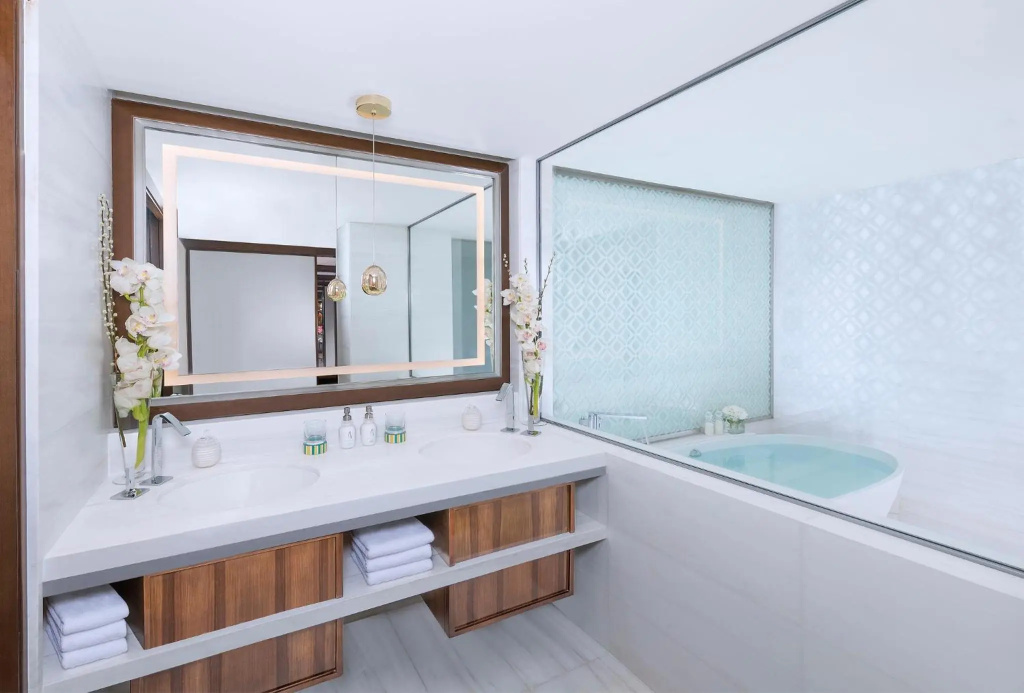 Mandarin Oriental Al Faisaliah, Riyadh - Général