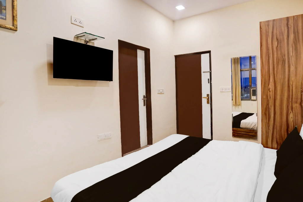 Hotel Metro View - Chambres