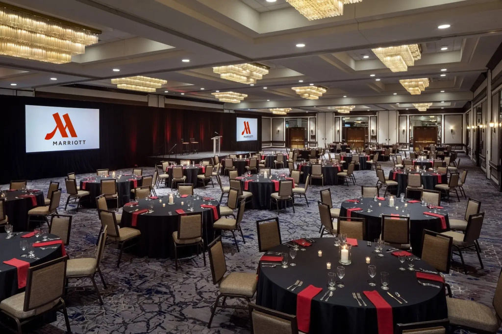 Marriott Indianapolis East - Général
