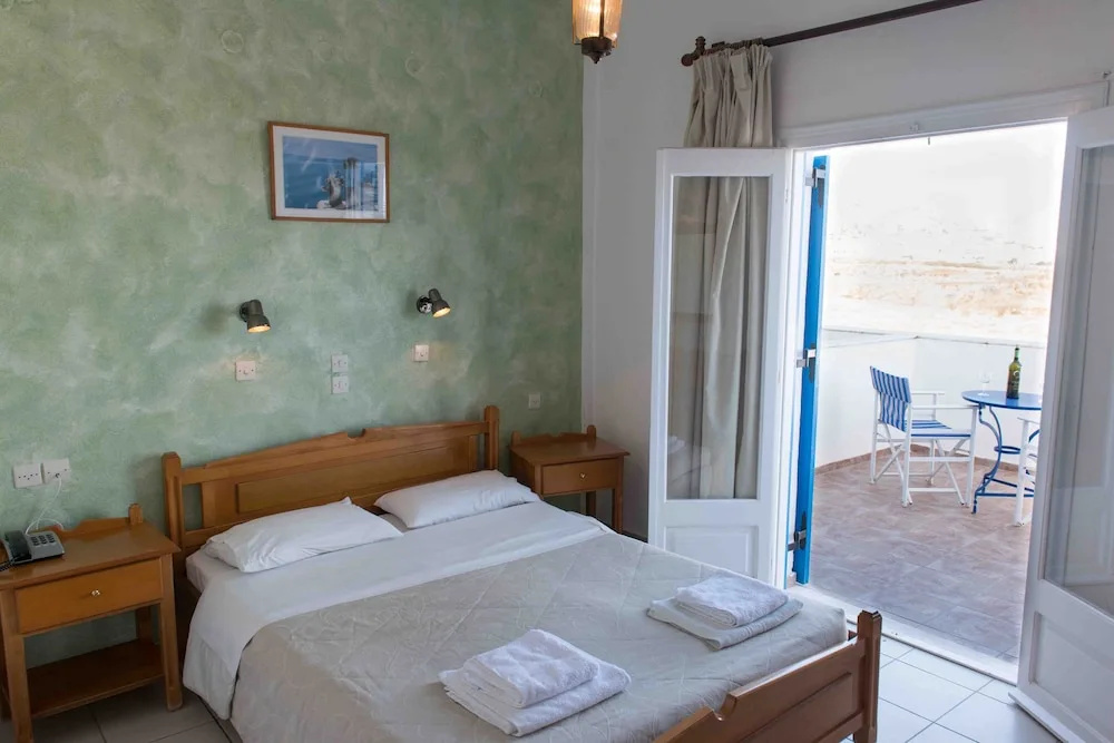 Hotel Olympia - Chambres