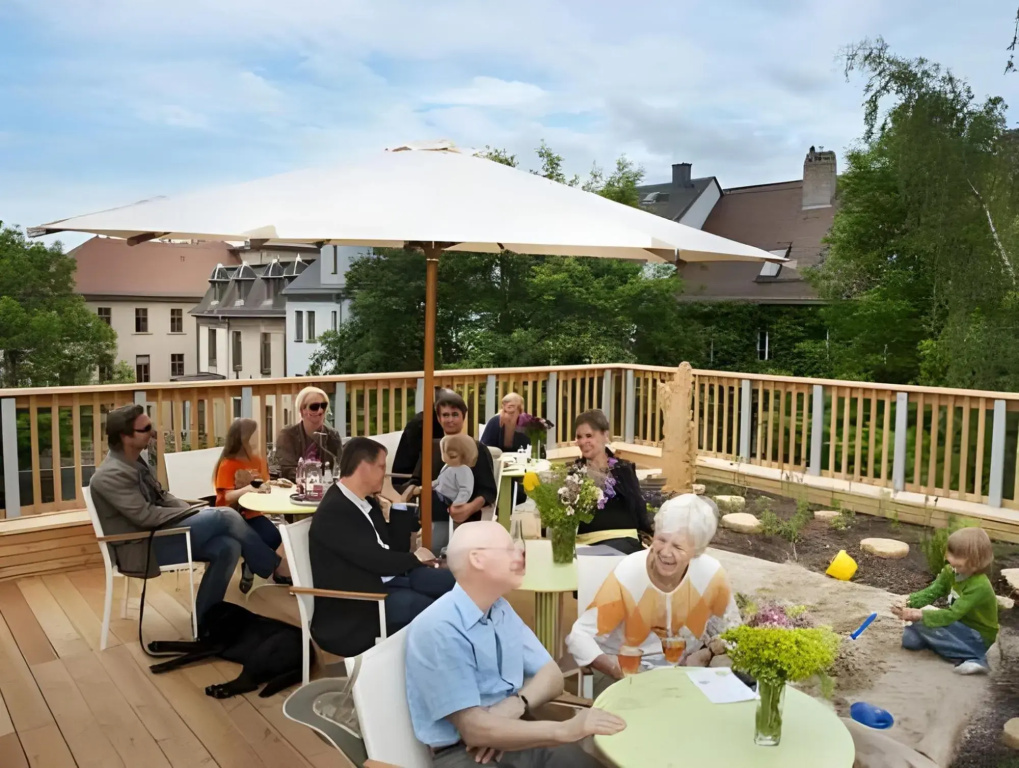 Familienhotel Weimar - фото 11