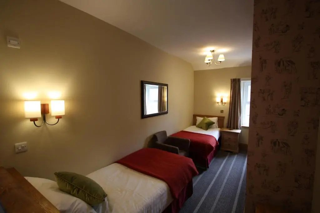 Standard Double room (twin beds)