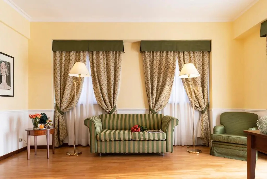 Picciolo Etna Golf Resort & Spa, Curio Collection by Hilton - Chambres