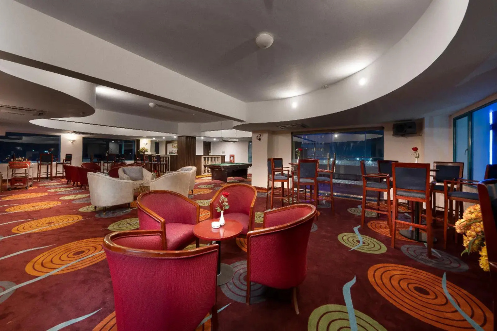 Mithrin Hotel Halong - Général