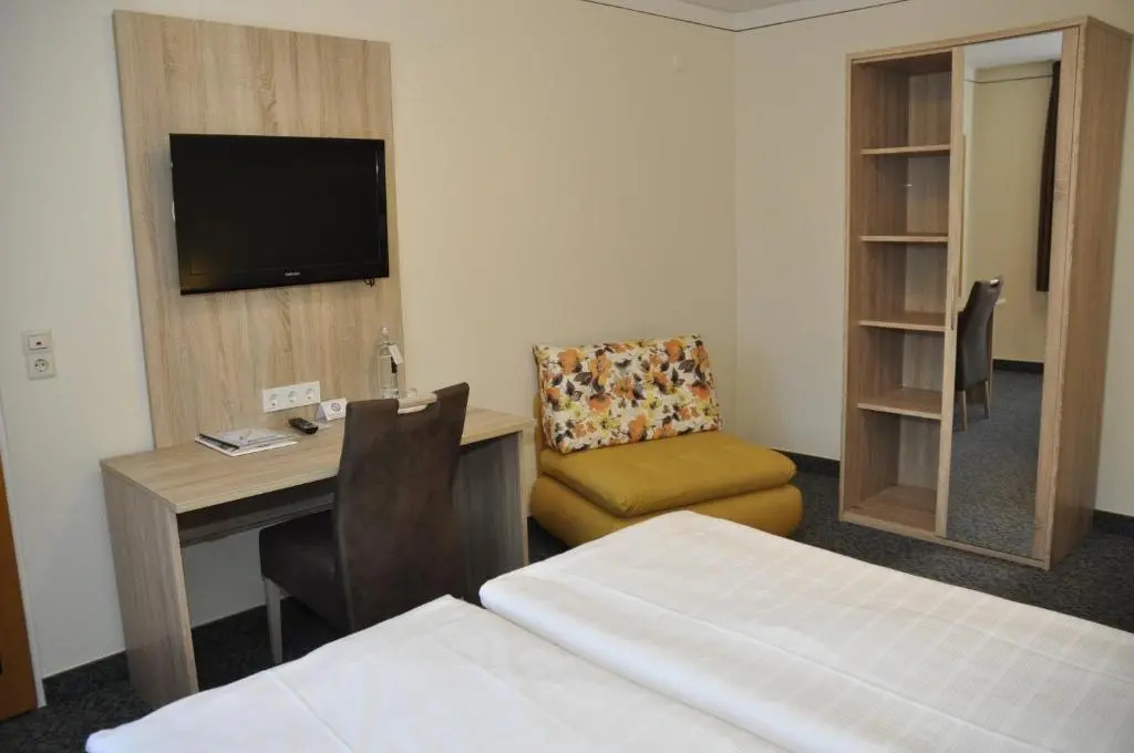 Landhotel Karrenberg - Chambres