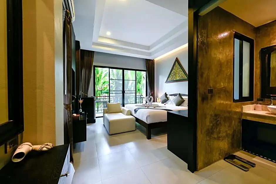 Coco Retreat Phuket Resort & Spa - Chambres