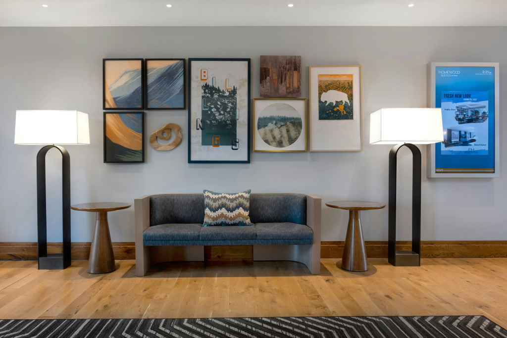 Homewood Suites By Hilton Billings, MT - Général