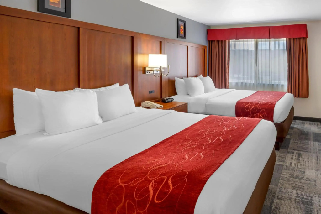 Comfort Suites Denver Tech Center - Général