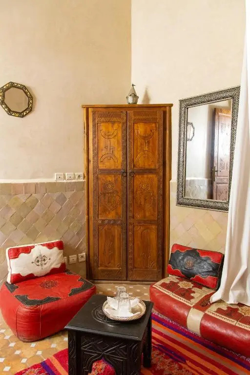 Riad Tafilag - Chambres