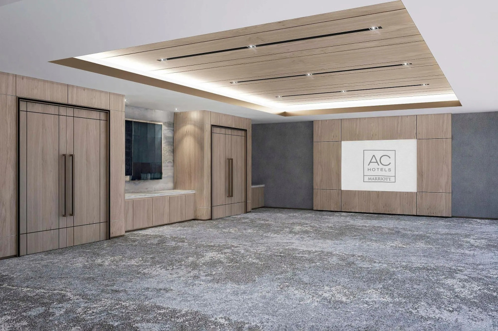 Ac Hotel San Jose Airport Belen