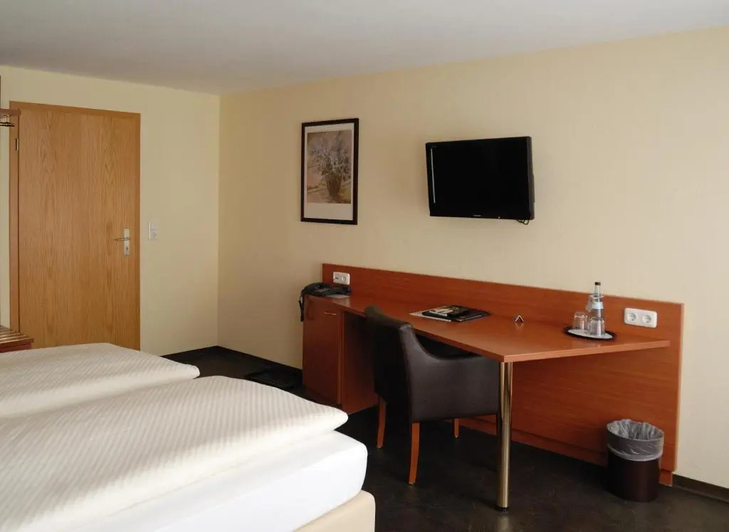 Hotel Fischzucht By Homekeepers - Chambres