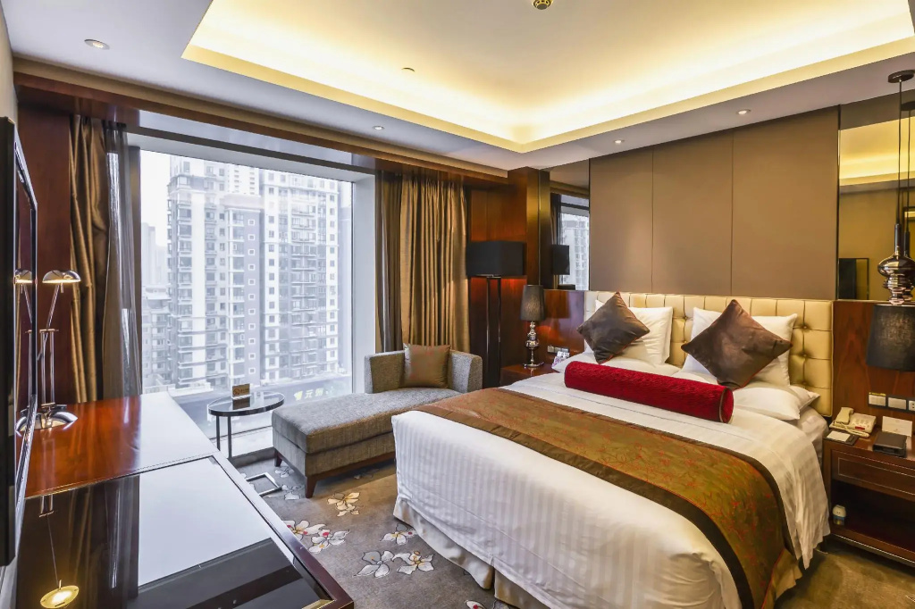 Tangshan Jitang New Century Hotel - Général