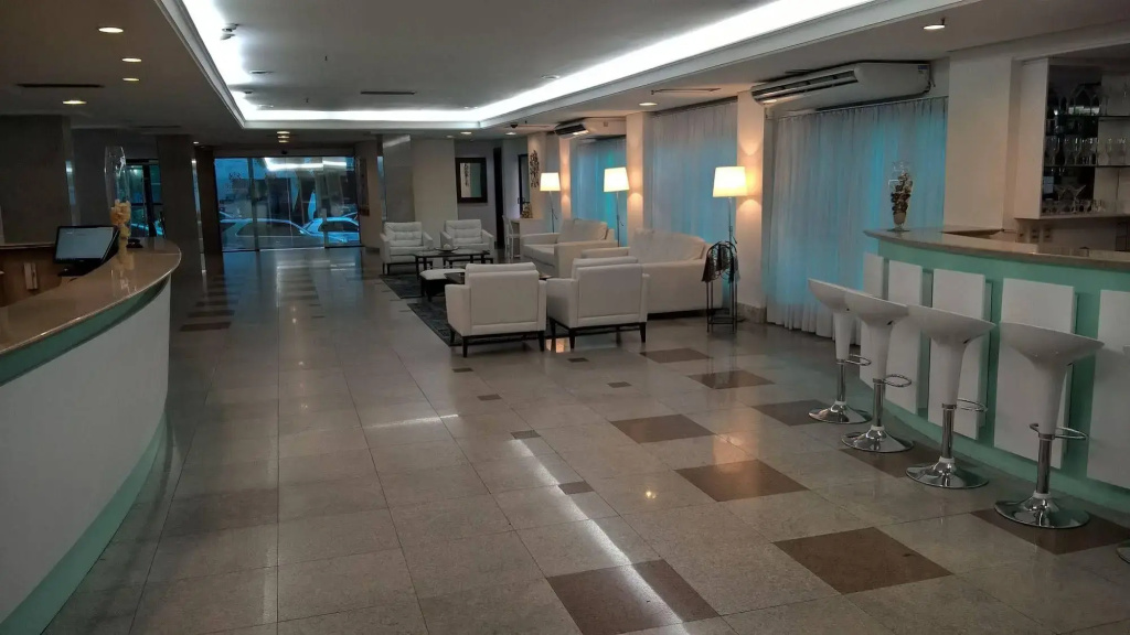 Bristol Jangada Fortaleza Hotel - Général